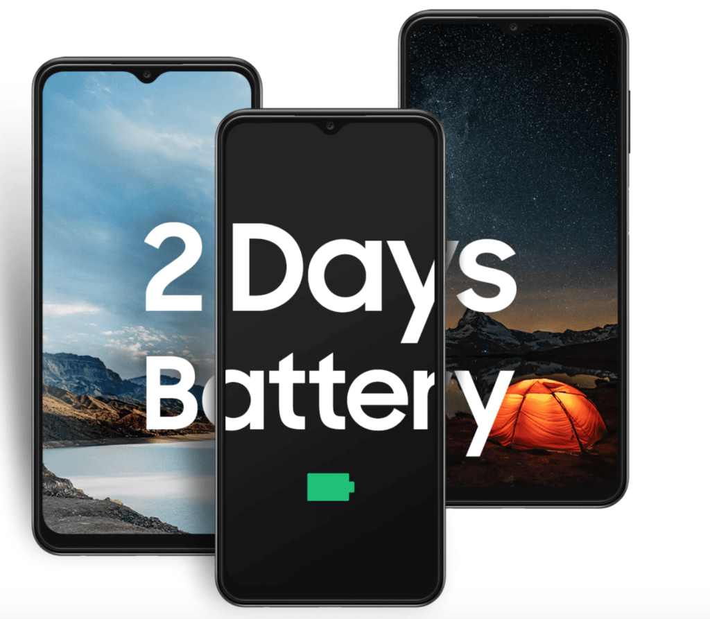 Baterija Galaxy A13 moze trajati do 2 dana