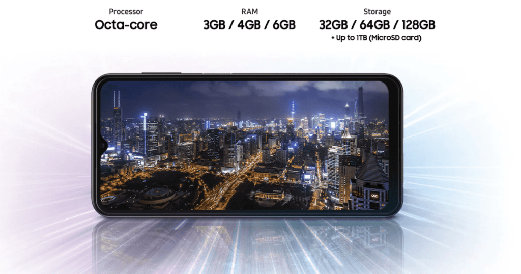 Samsung Galaxy A13 specifikacije i karakteristike