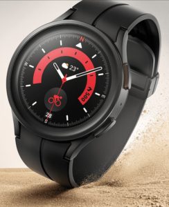 Galaxy Watch 5 Pro je Samsungov najbolji pametni sat