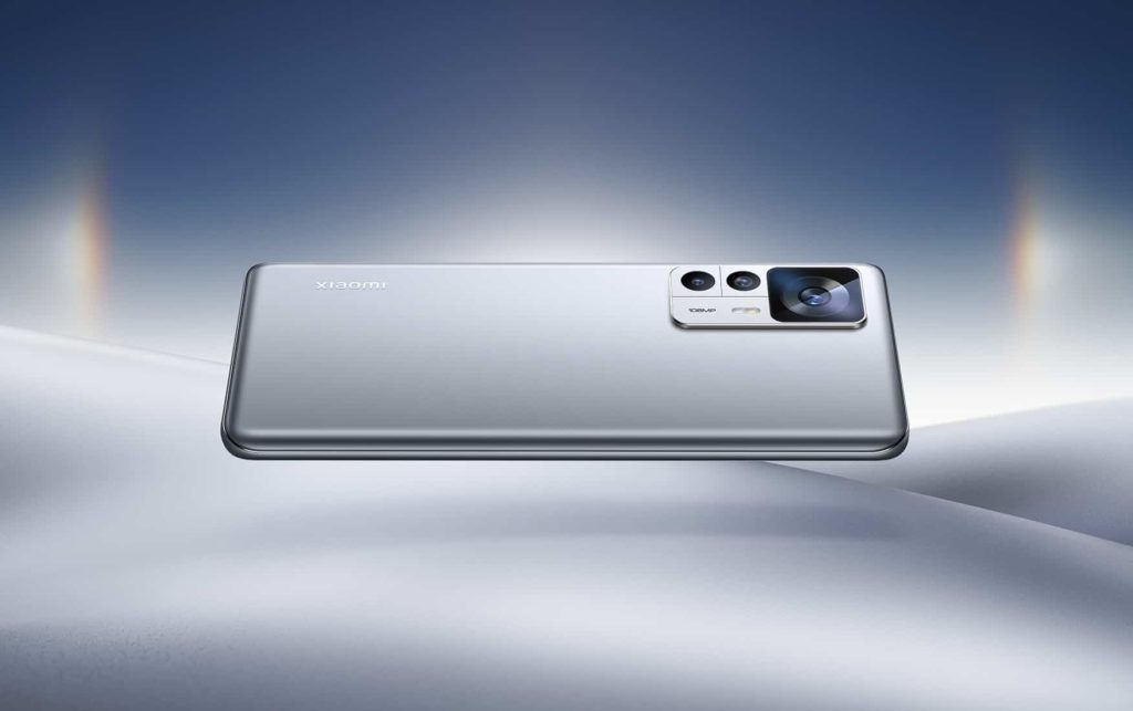 Xiaomi 12T dizajn i izgled telefona