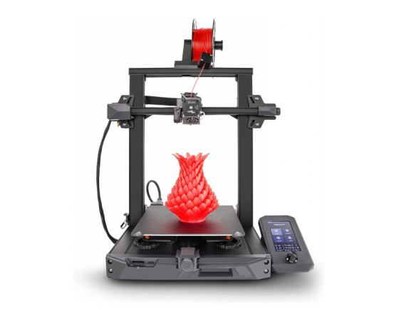 3D printer ispisuje trodimenzionalne objekte