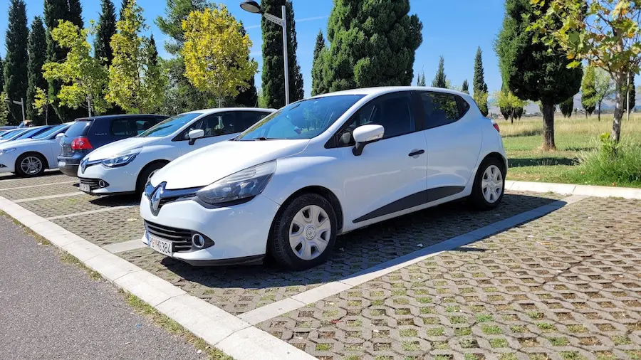 Tara Car rent a car Podgorica