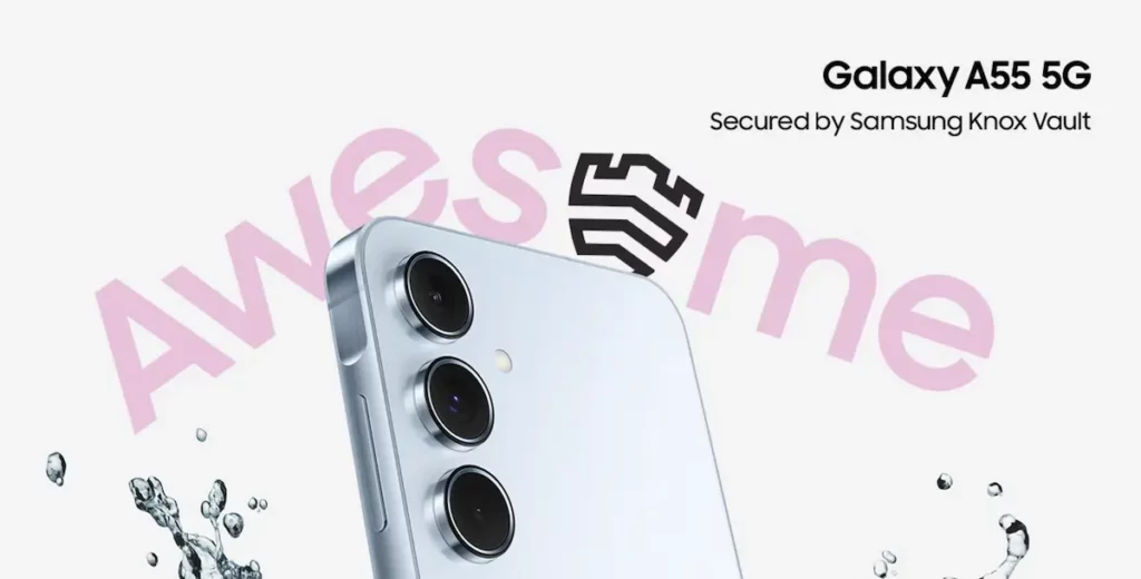 Samsung Galaxy A55 5G recenzija i karakteristike